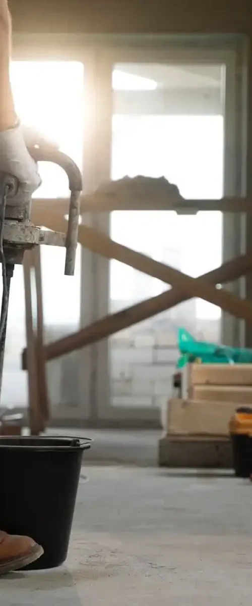 concrete services